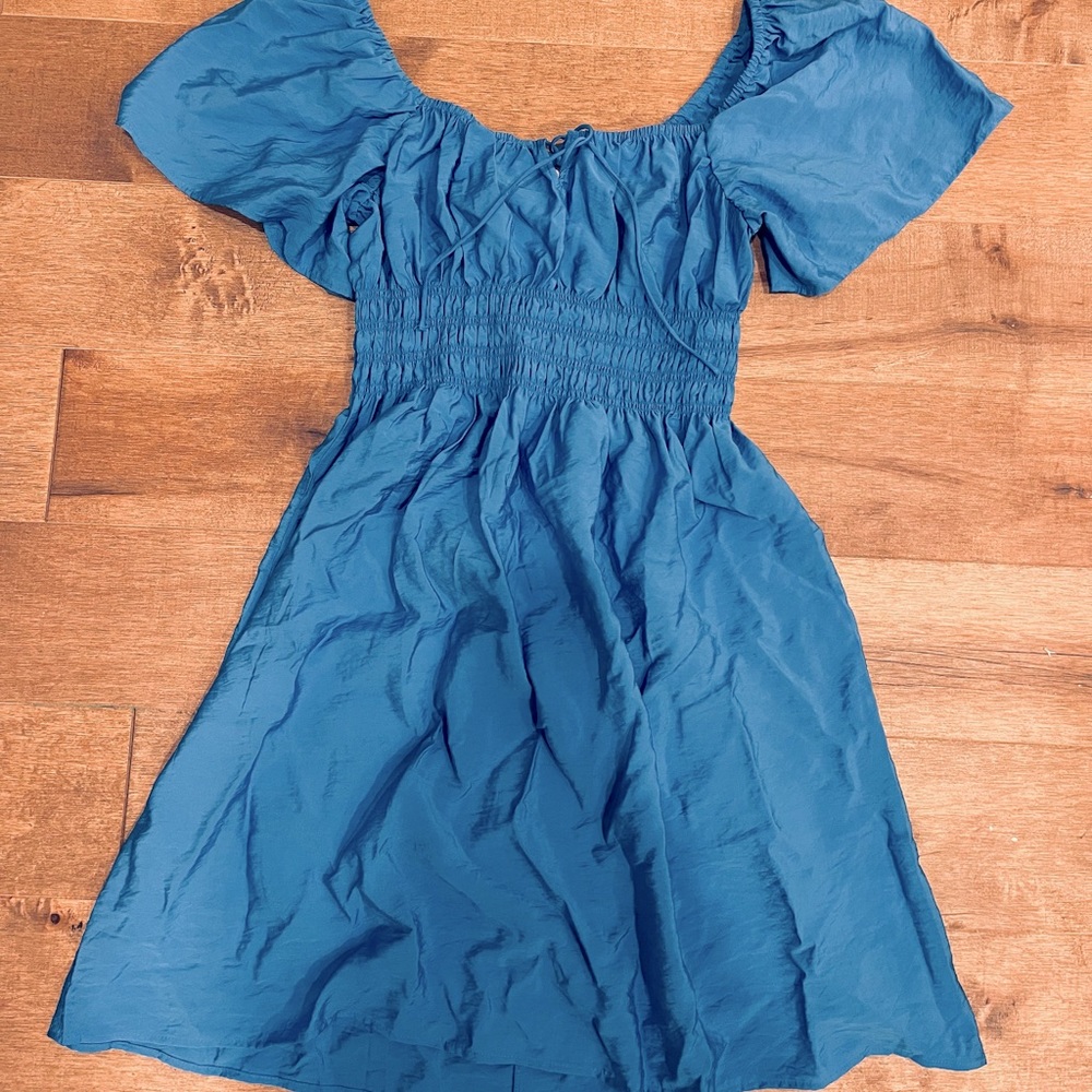 H&M flow dress